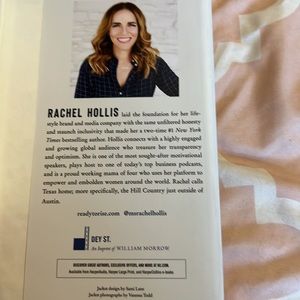 Other Rachel Hollis Didnt See That Coming Book Poshmark